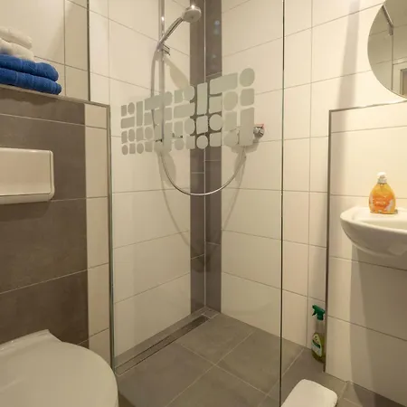 Haus Seeschwalbe - 10 アパート *