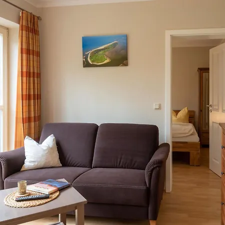 アパート Haus Seeschwalbe - 10