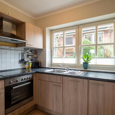 Haus Seeschwalbe - 10 アパート シュピーカーオーク